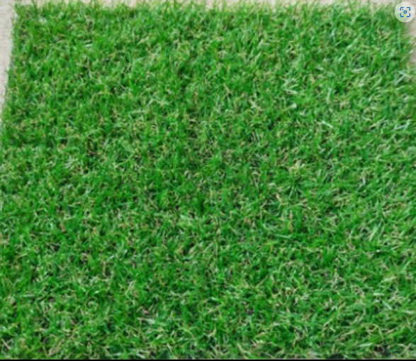 картинка Трава синтетическая (ковролин) Grass Mix 18 мм — 1,0 м от магазина Альфа Плейс