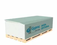 картинка ГКЛВ Gyproc Аква Оптима от магазина Альфа Плейс