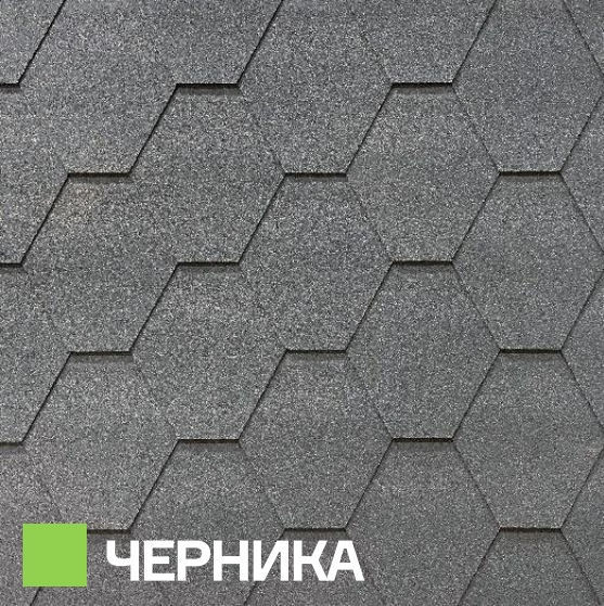 картинка Мягкая черепица Кёльн  от магазина Альфа Плейс
