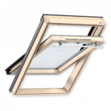 картинка Мансардные окна Velux Optima Standart ручка сверху от магазина Альфа Плейс