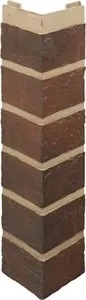картинка Наружный угол Кирпич (жжёный) от магазина Альфа Плейс