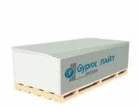 картинка ГКЛ Gyproc Лайт от магазина Альфа Плейс