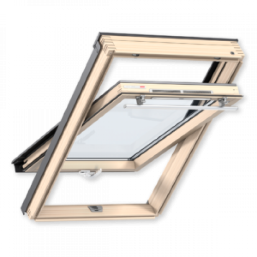 картинка Мансардные окна Velux Optima Комфорт, две ручки от магазина Альфа Плейс