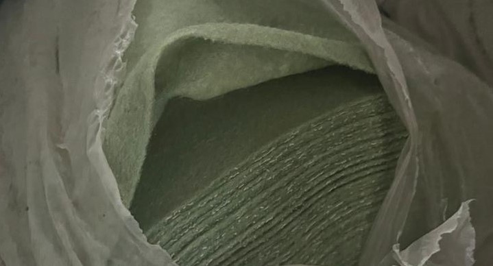 картинка Геотекстиль Дорнит 250/2м/75м2 от магазина Альфа Плейс