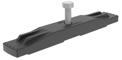 картинка Крепеж Gidrolica для лотка водоотводного пластикового DN150 от магазина Альфа Плейс