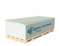 картинка ГКЛ Gyproc Оптима от магазина Альфа Плейс