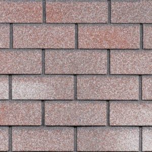 картинка Фасадная битумная плитка HAUBERK Мраморный кирпич от магазина Альфа Плейс