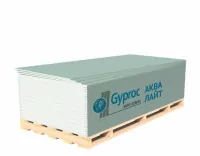 картинка ГКЛВ Gyproc Аква Лайт от магазина Альфа Плейс