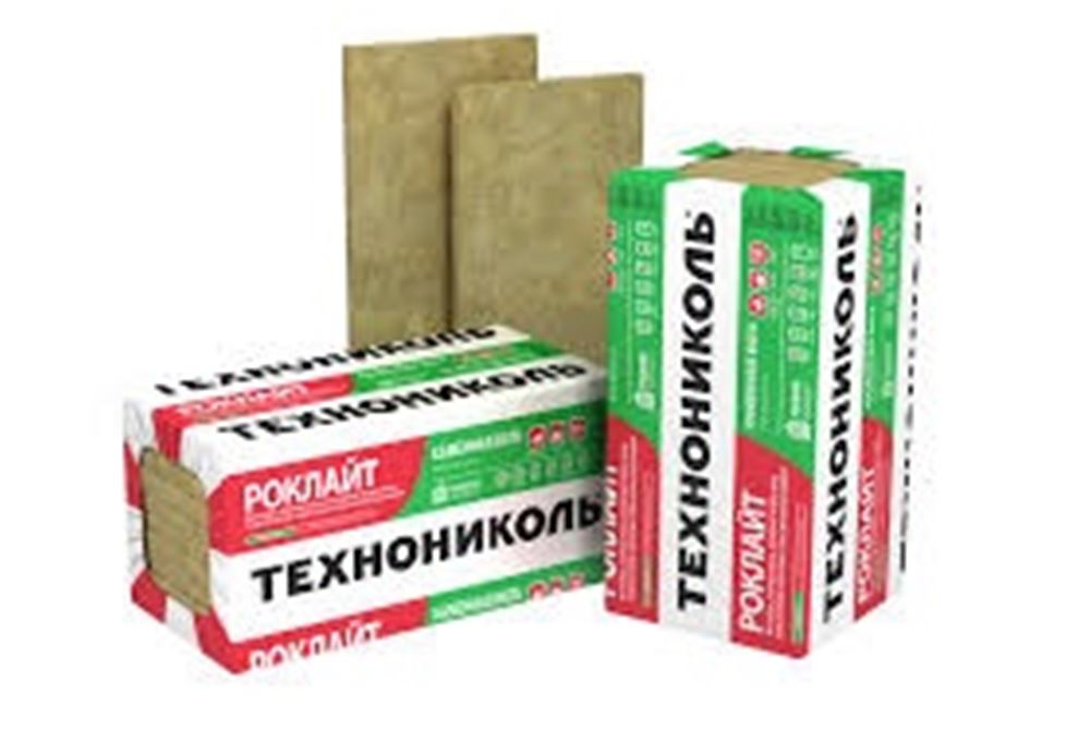 картинка Утеплитель Технониколь Роклайт от магазина Альфа Плейс
