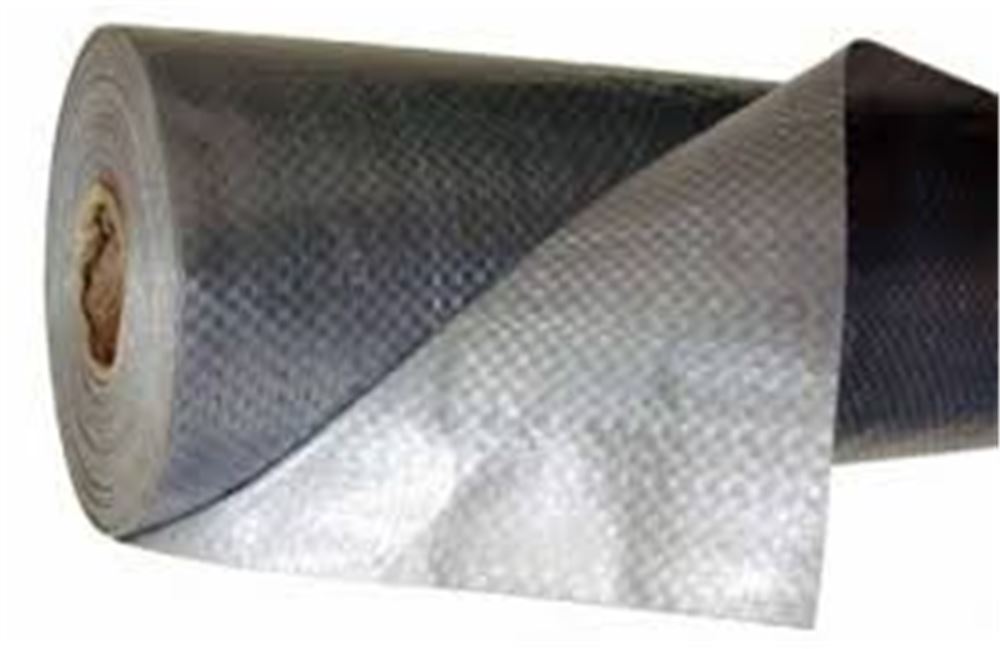 картинка FOIL B — пароизоляционная пленка от магазина Альфа Плейс