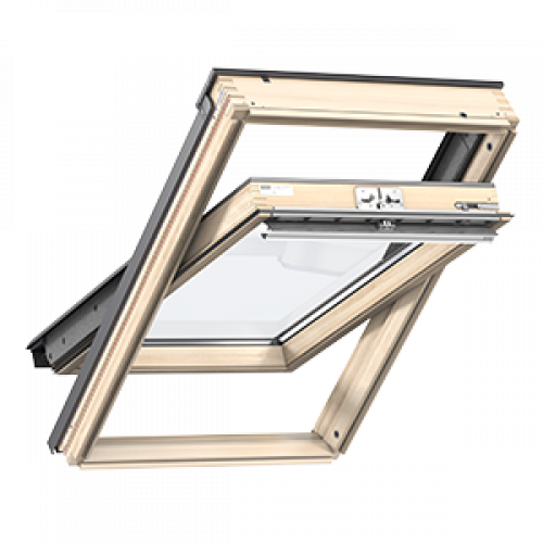 картинка Мансардные окна Velux PREMIUM Тепло Комфорт, ручка снизу от магазина Альфа Плейс
