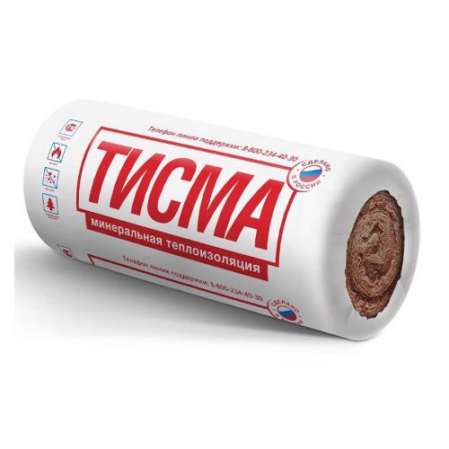картинка Утеплитель KNAUF ТИСМА TR 044, толщина 50 мм от магазина Альфа Плейс