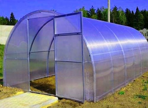 картинка Теплица «Южанка Лайт», 3х10 метров от магазина Альфа Плейс