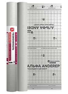 картинка Подкладочный ковёр Альфа ANDEREP 70 м.кв. от магазина Альфа Плейс